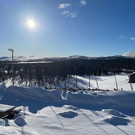 Skjerdingen Hoyfjellshotell Ringebu Ostfjell Eksteriør billede