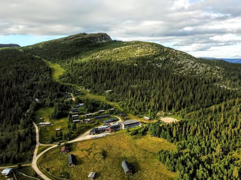 Skjerdingen Hoyfjellshotell Ringebu Ostfjell Eksteriør billede